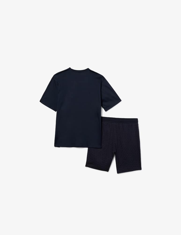 rinascente BOSS Relax short pyjama set