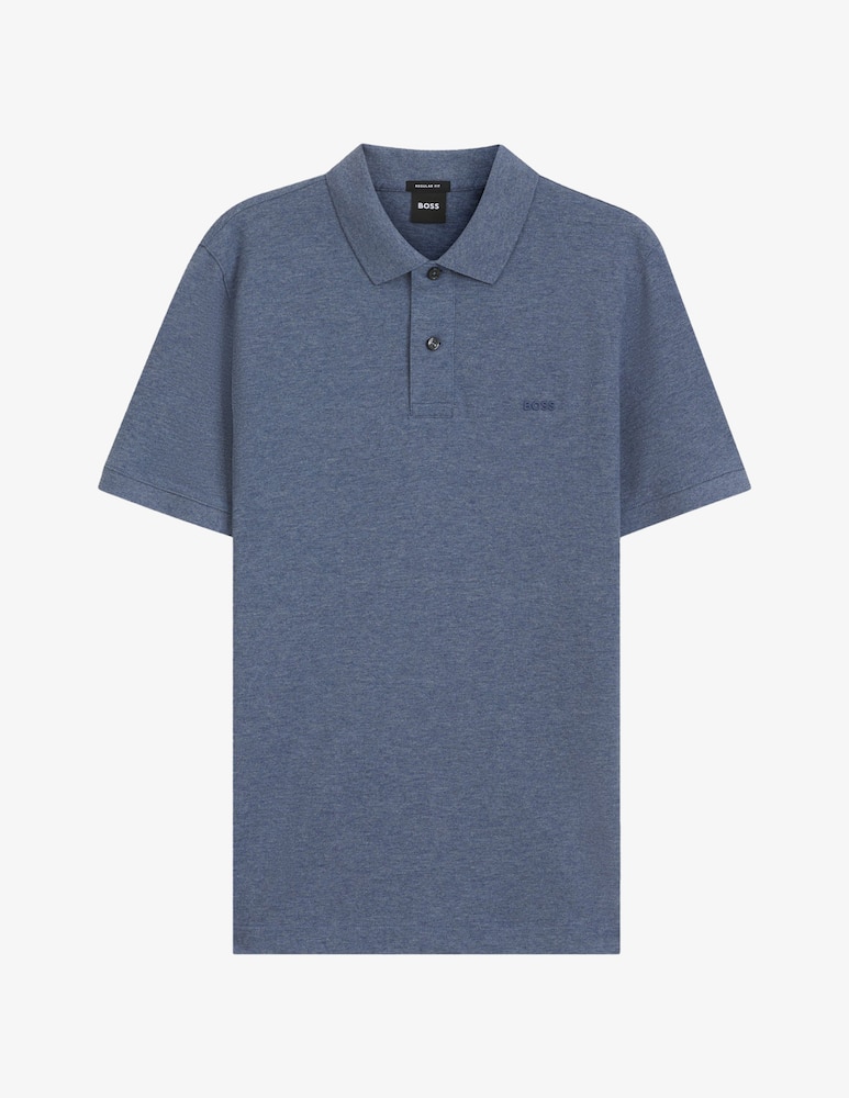 rinascente BOSS Polo piquet regular fit