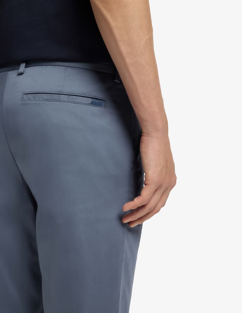BOSS Slim cotton performance trousers - picture 4 BOSS Slim cotton performance trousers - picture 4