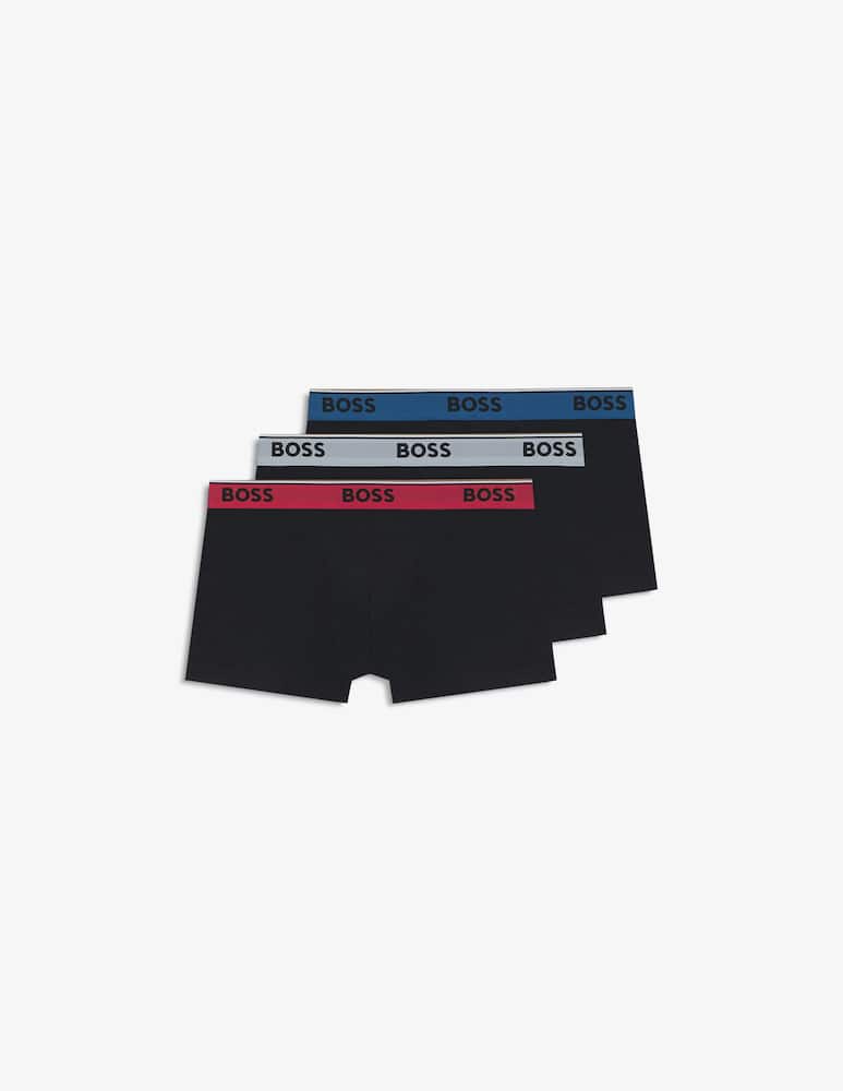 BOSS Trunk boxer pack 3 Power - immagine 1 BOSS Trunk boxer pack 3 Power - immagine 1