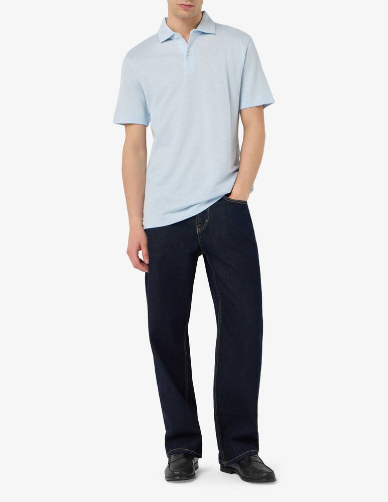 rinascente BOSS Polo short sleeve knit top