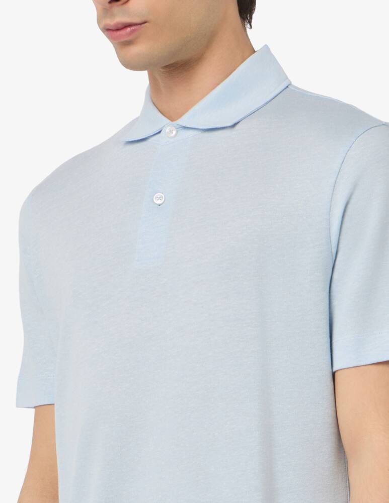 rinascente BOSS Polo short sleeve knit top