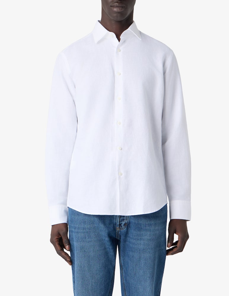 rinascente BOSS Joe regular cotton shirt
