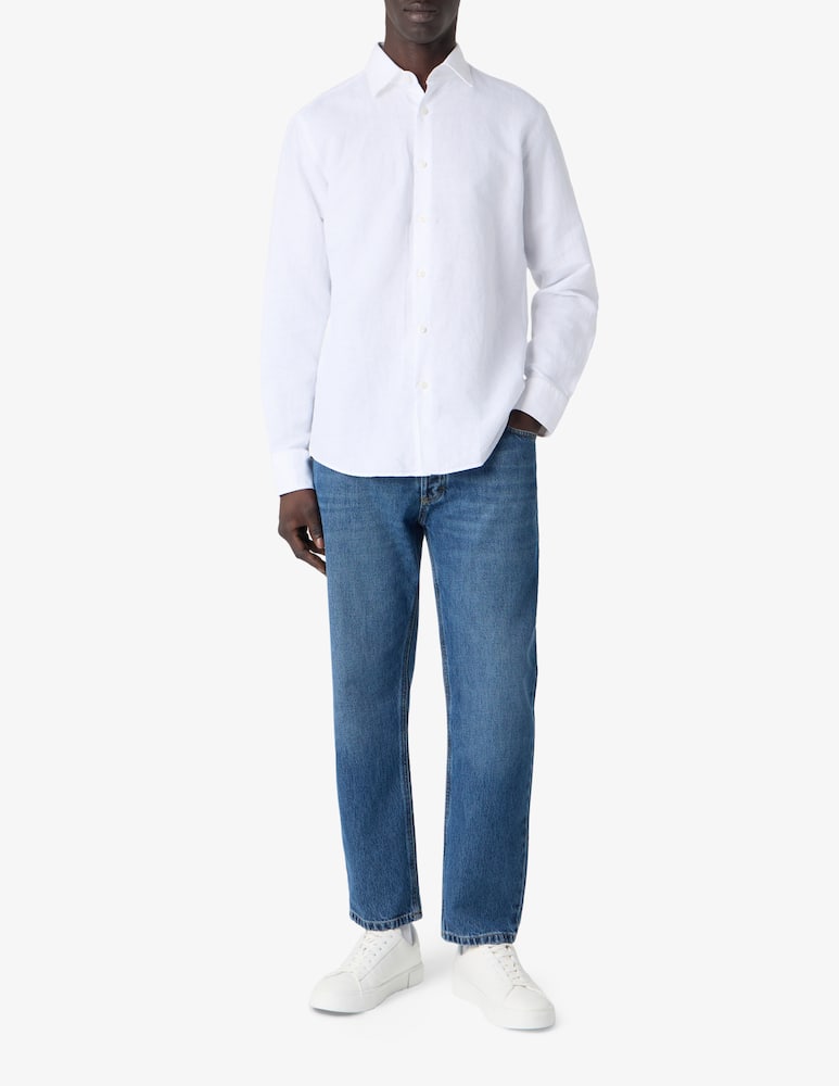 rinascente BOSS Joe regular cotton shirt