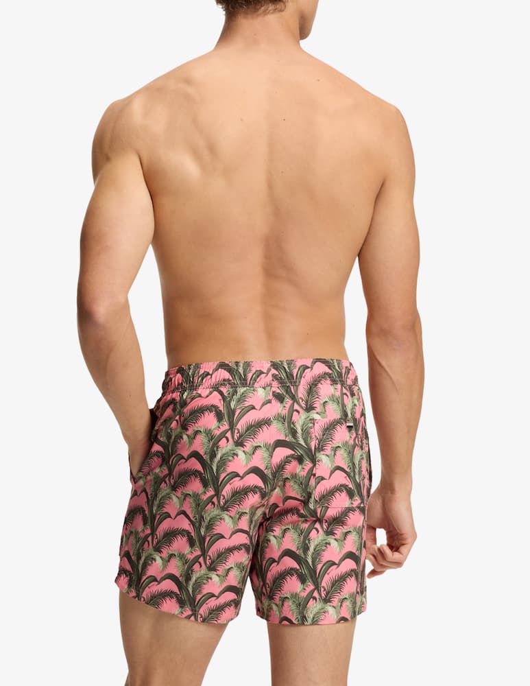 BOSS Pike palm print boxer shorts - picture 2 BOSS Pike palm print boxer shorts - picture 2
