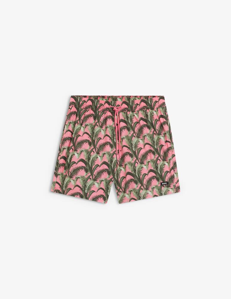 BOSS Pike palm print boxer shorts - picture 4 BOSS Pike palm print boxer shorts - picture 4