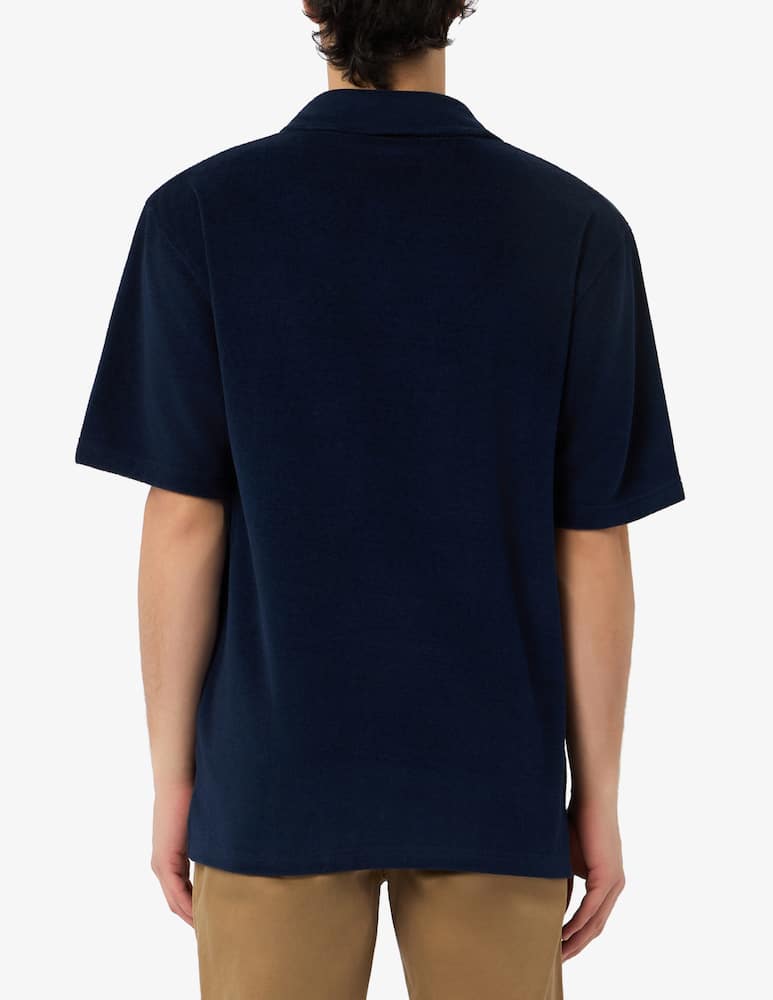 BOSS Striped polo t-shirt - picture 3