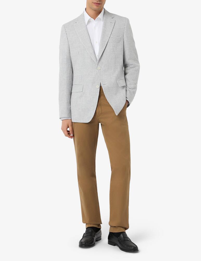 BOSS Hudson slim houndstooth jacket - picture 2 BOSS Hudson slim houndstooth jacket - picture 2