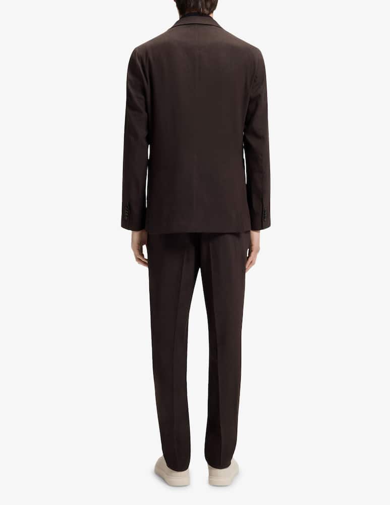 rinascente BOSS Giacca Hanrky slim fit in lino tecnico Mix&Match