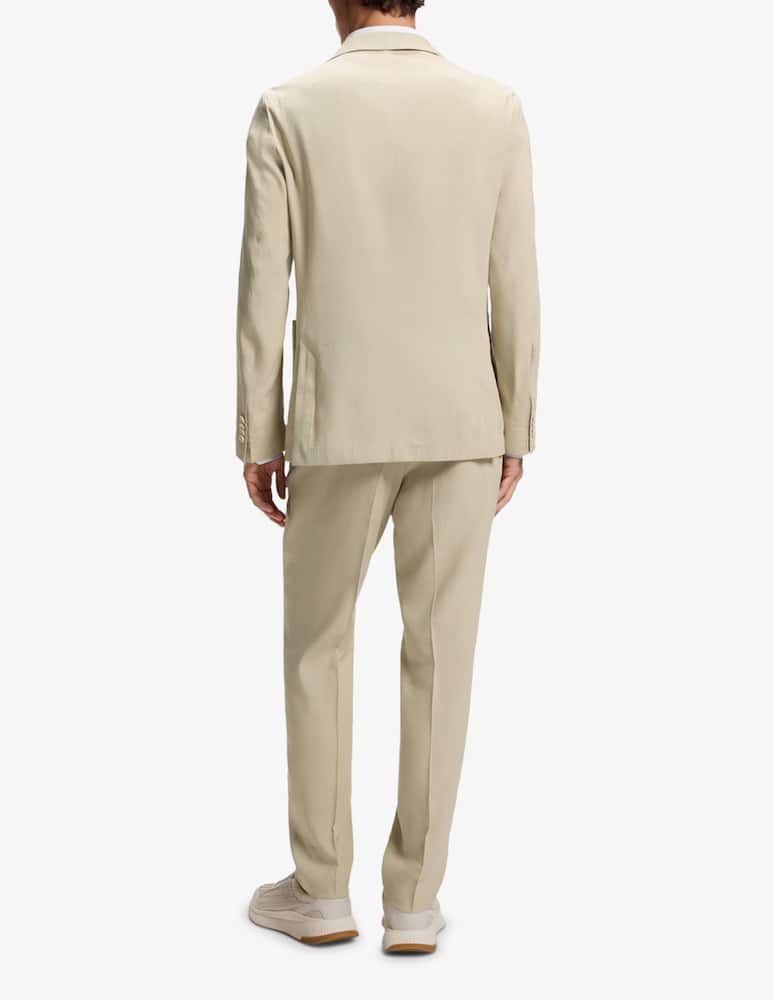 rinascente BOSS Slim linen tailored jacket