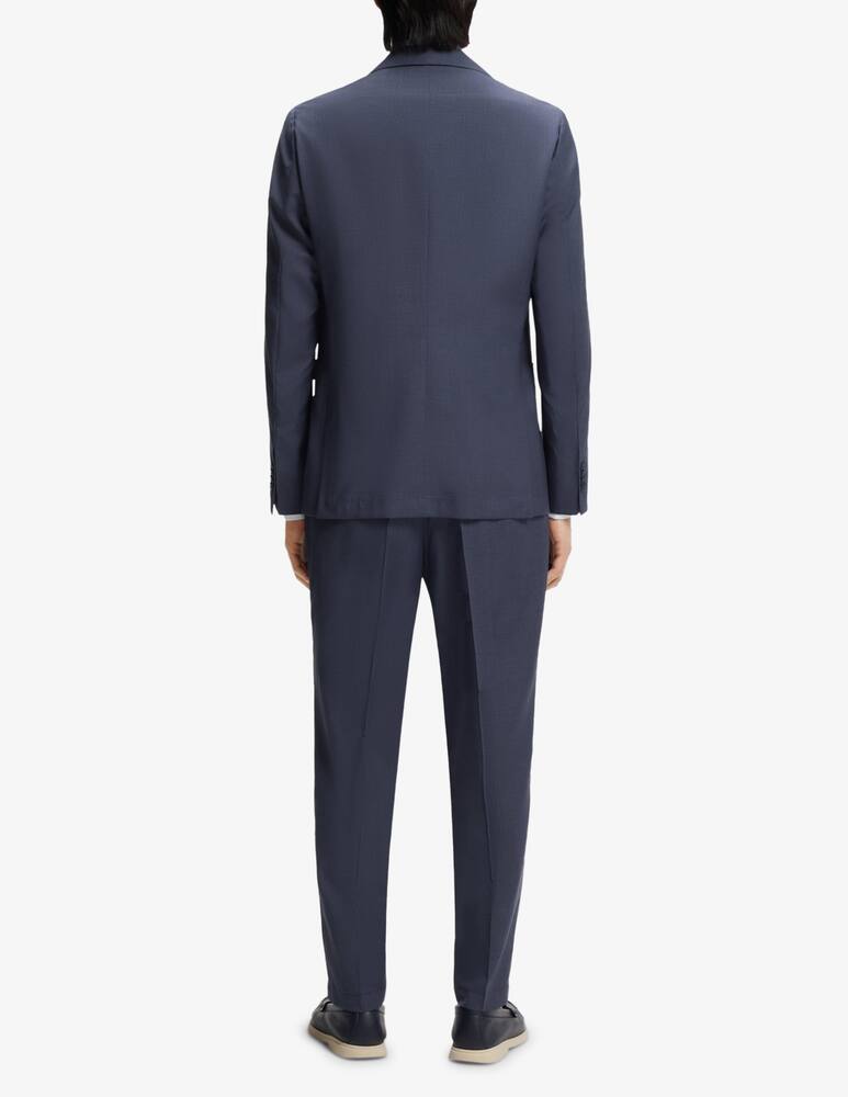 rinascente BOSS Hanry slim wool jacket