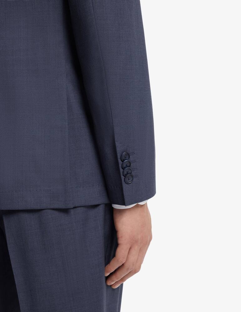 rinascente BOSS Hanry slim wool jacket