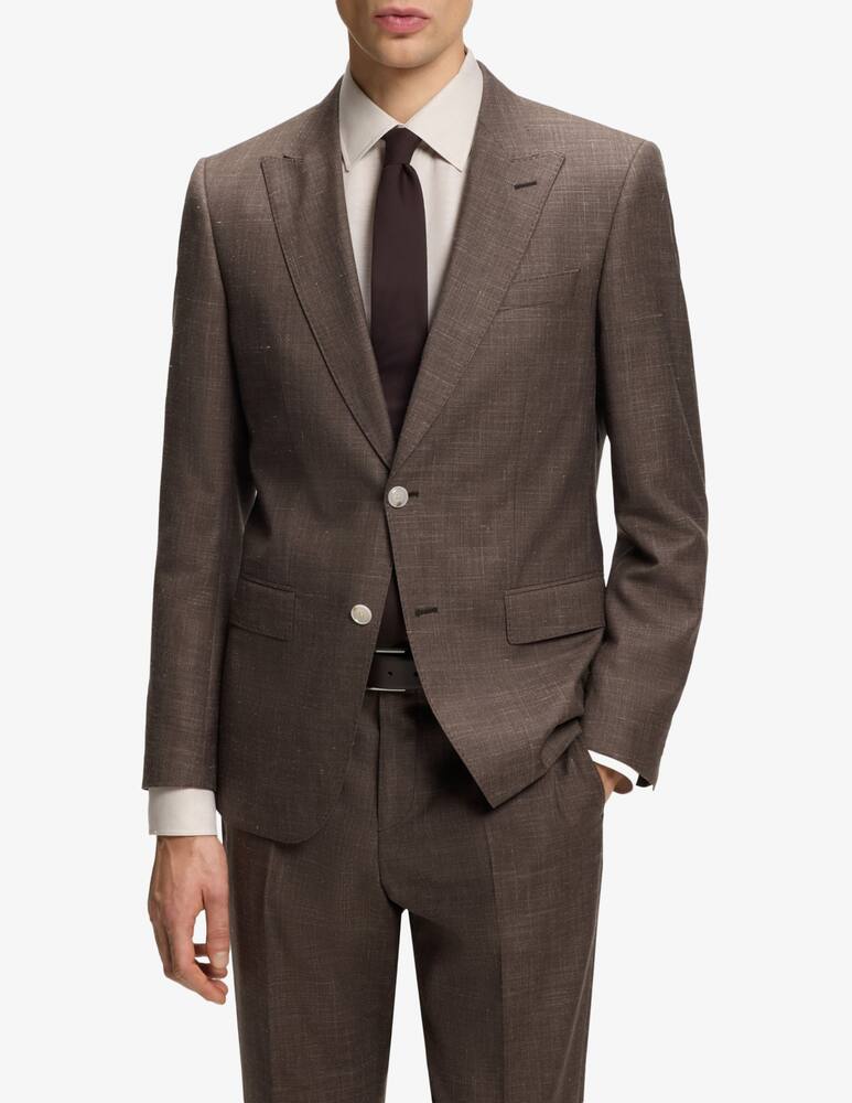 BOSS Giacca monopetto huge slim fit Mix&Match - immagine 1