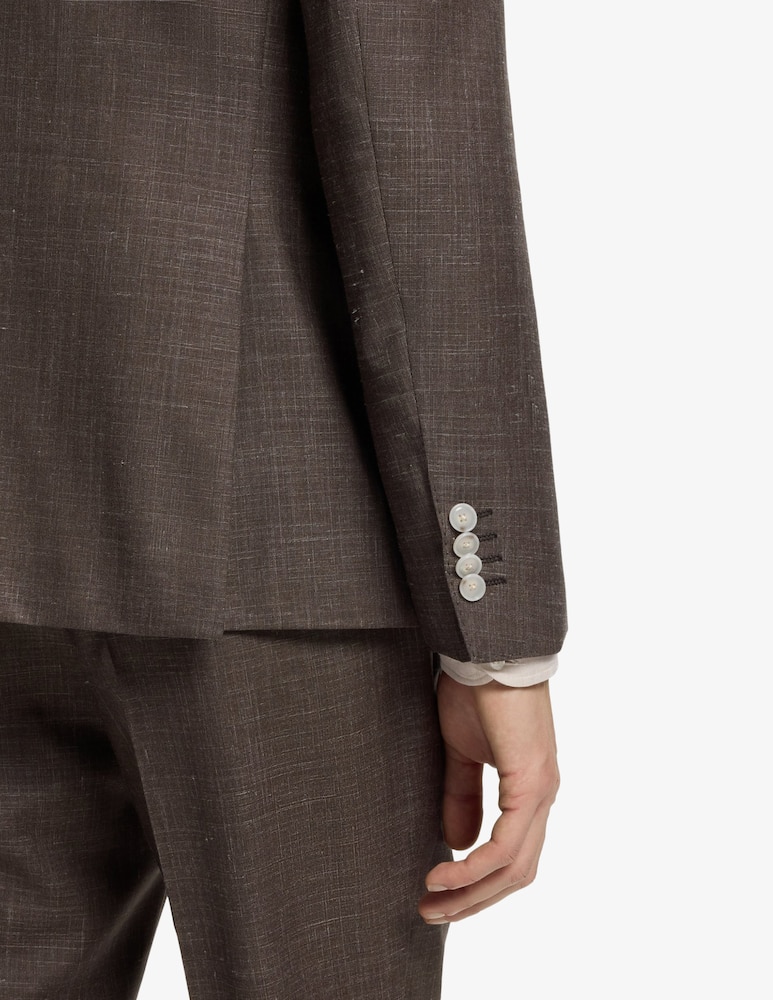 BOSS Giacca monopetto huge slim fit Mix&Match - immagine 4