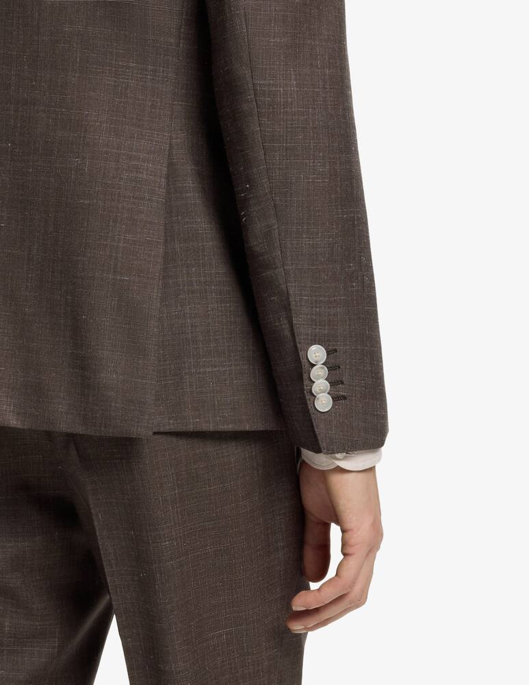 rinascente BOSS Wool slim tailored jacket