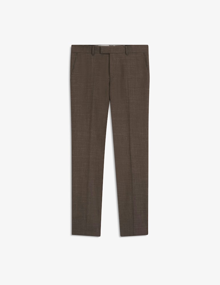 BOSS Genius slim wool trousers - picture 4 BOSS Genius slim wool trousers - picture 4