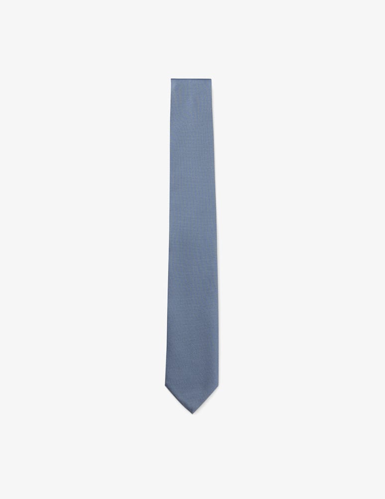 rinascente BOSS Cravatta micropattern 7,5 cm