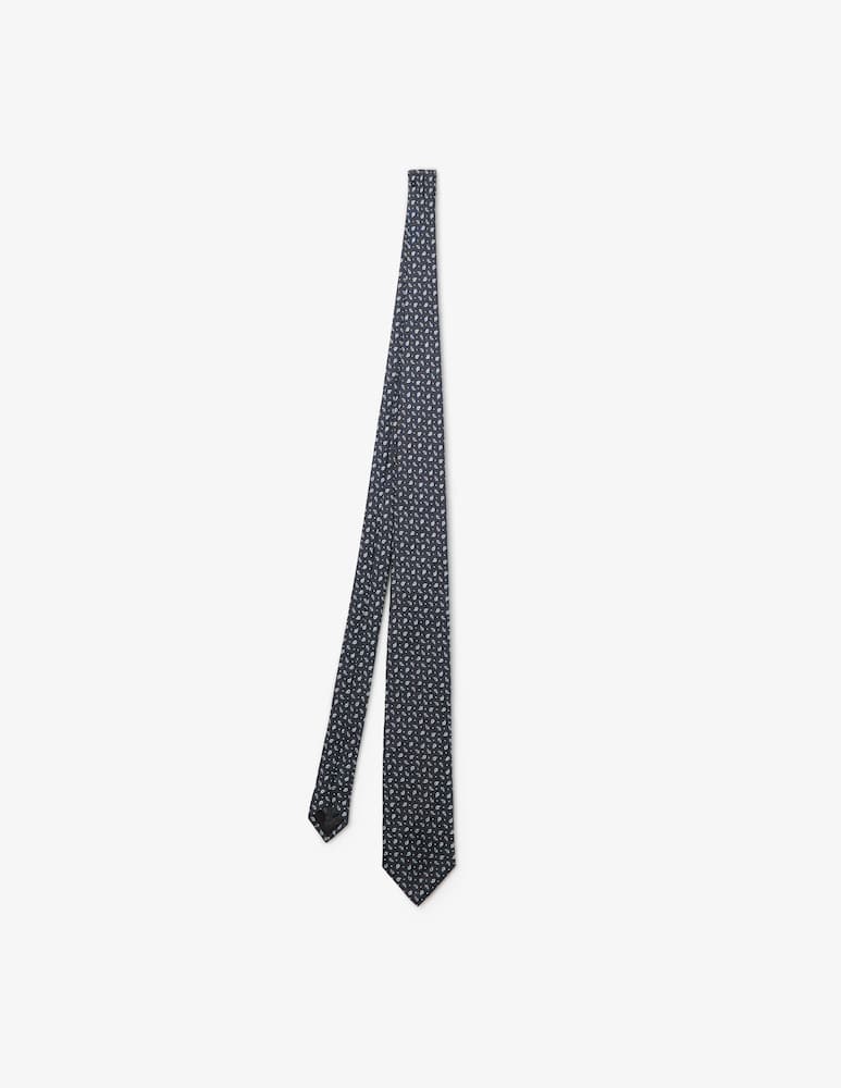 rinascente BOSS Paisley tie