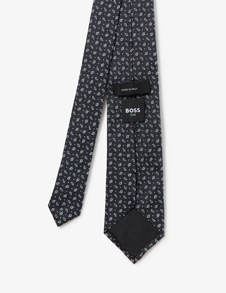 rinascente BOSS Paisley tie