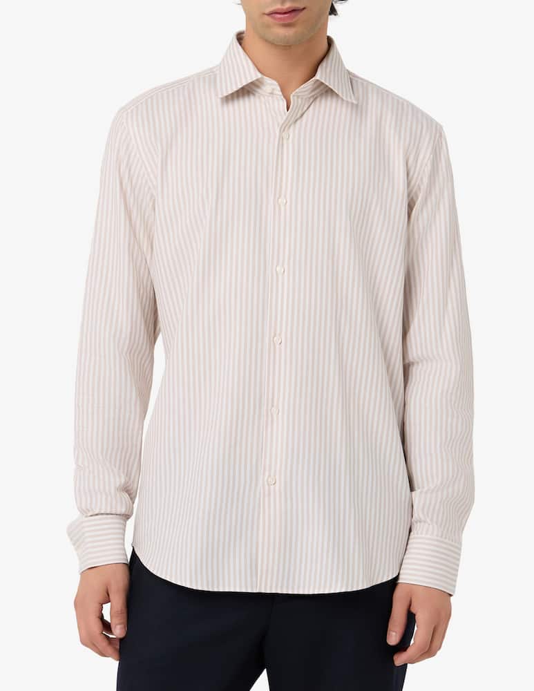 BOSS striped shirt - picture 1
