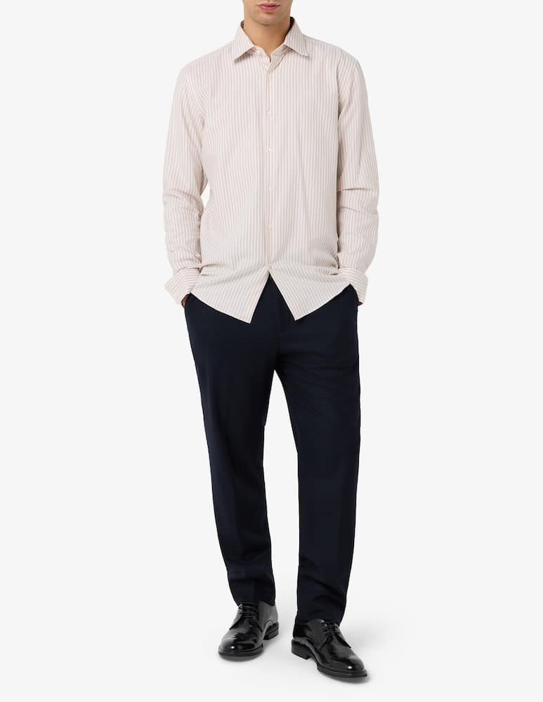BOSS striped shirt - picture 2