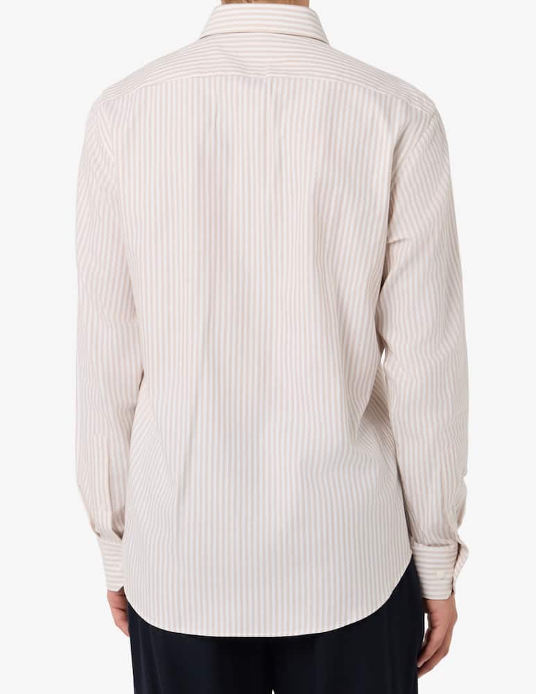 BOSS striped shirt - picture 3