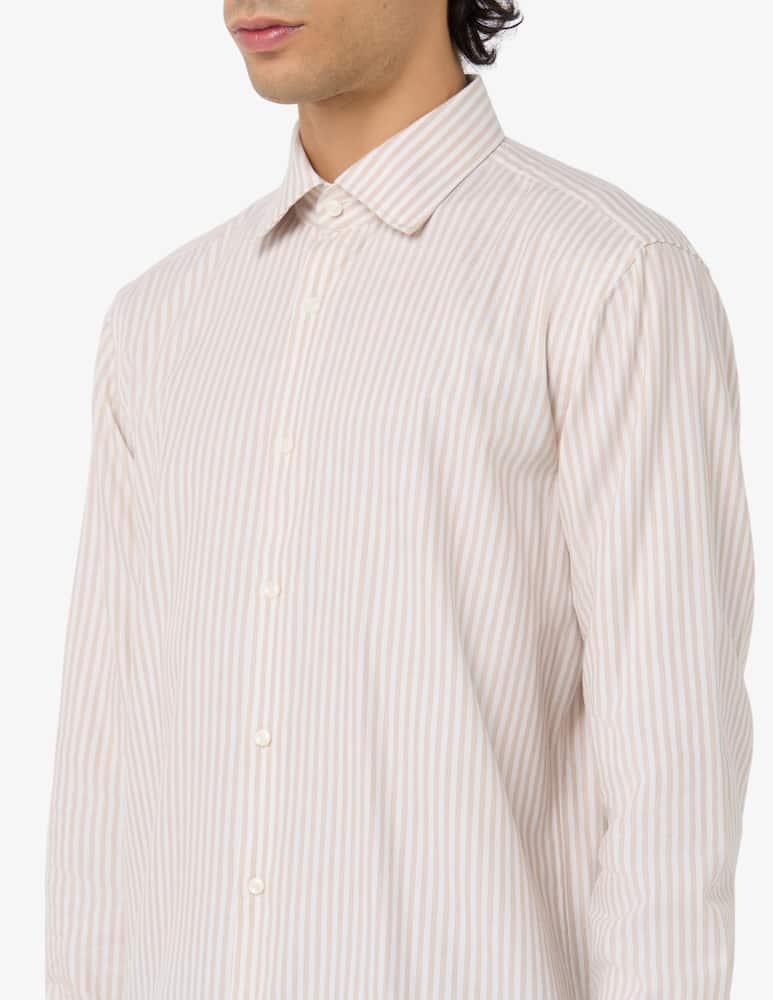 BOSS striped shirt - picture 4