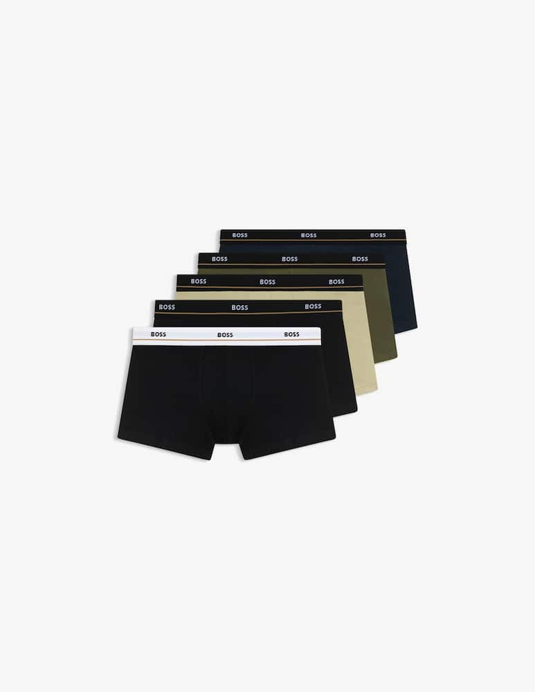 rinascente BOSS Boxer trunk 5 pack Essential