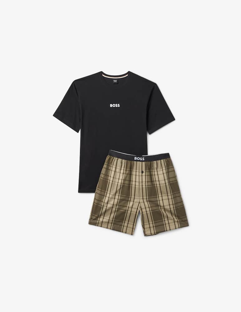 rinascente BOSS Pyjama short set