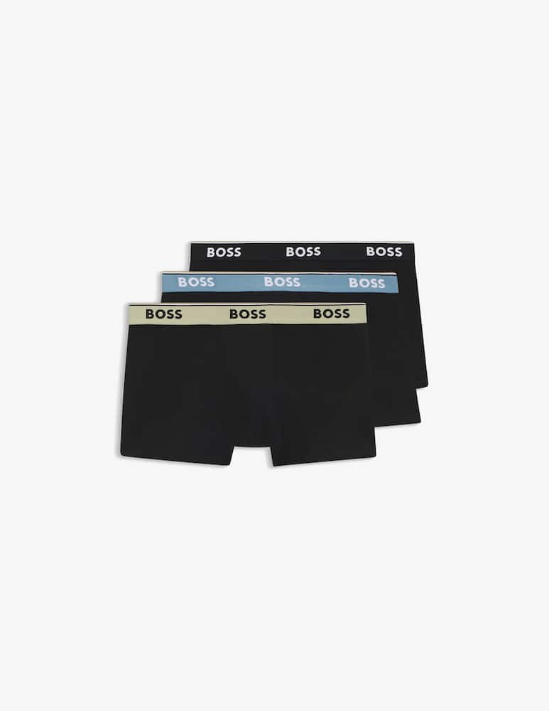 BOSS Logo boxer trunks - picture 1 BOSS Logo boxer trunks - picture 1