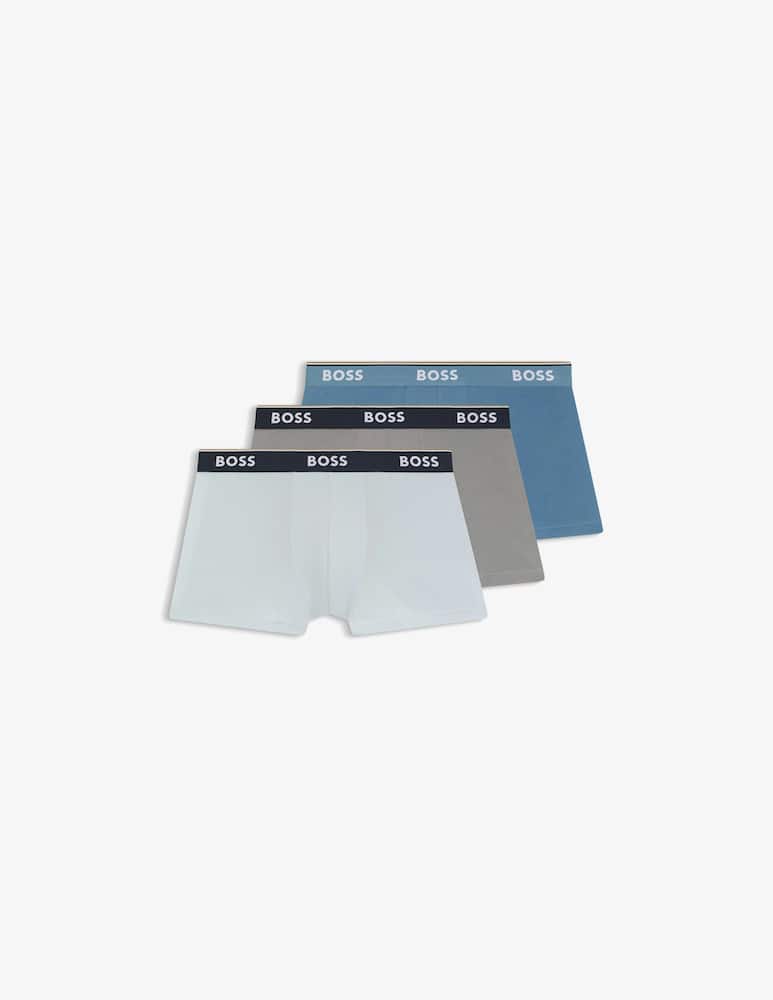 BOSS Logo boxer trunks - picture 1 BOSS Logo boxer trunks - picture 1