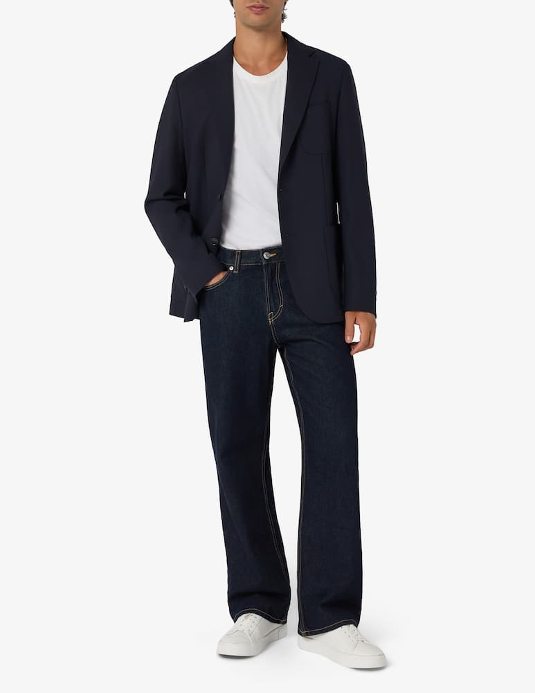 rinascente BOSS Giacca monopetto slim fit tecnico Mix&Match