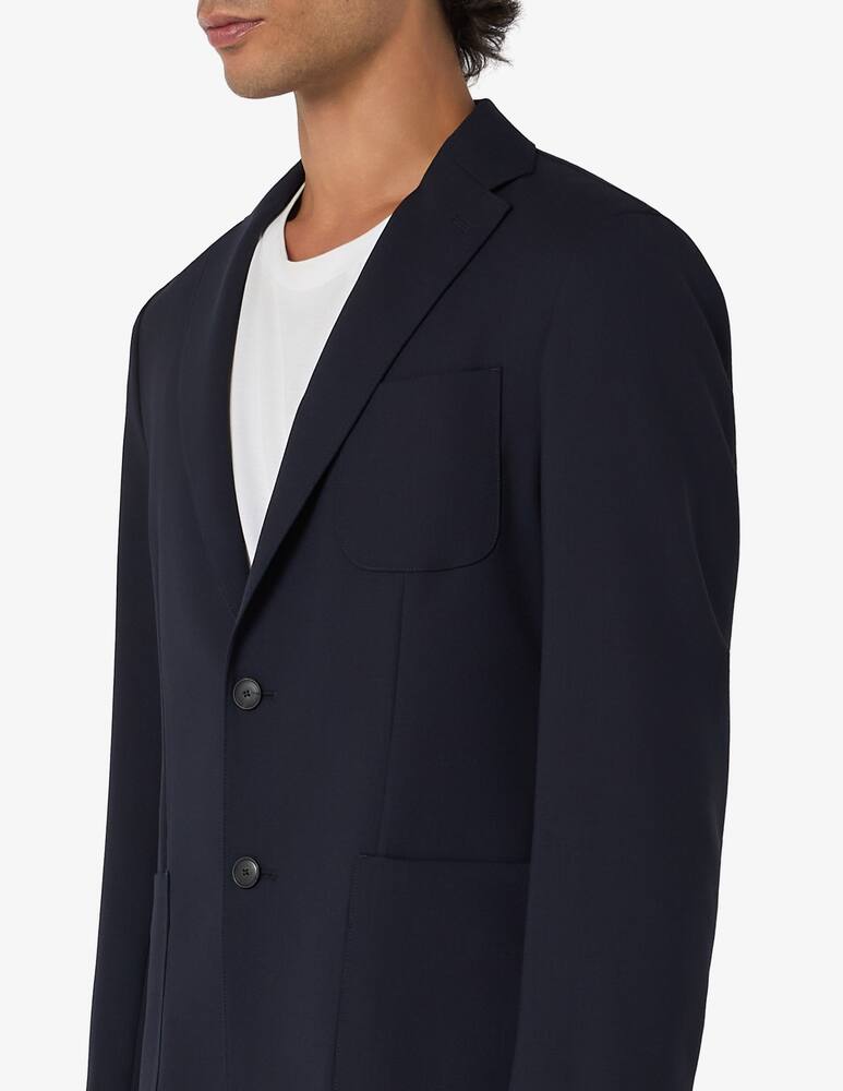rinascente BOSS Giacca monopetto slim fit tecnico Mix&Match