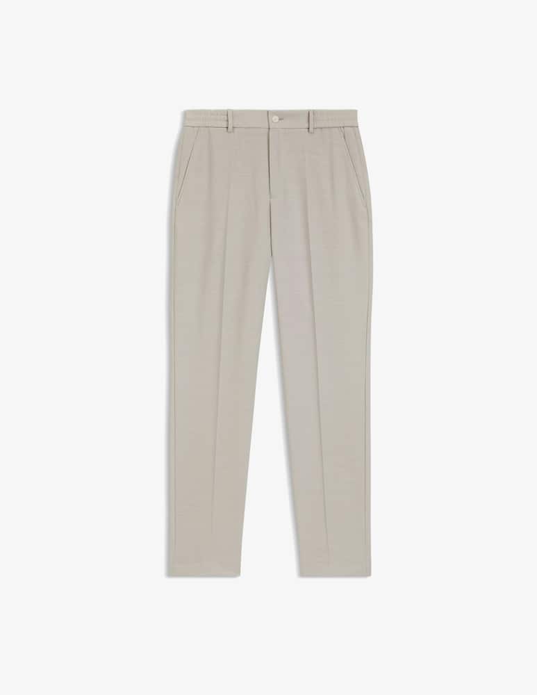rinascente BOSS Pantaloni tapered in lana vergine tecnica Mix&Match