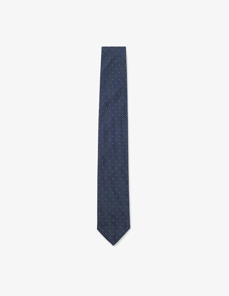 rinascente BOSS Cravatta a pois 7,5 cm