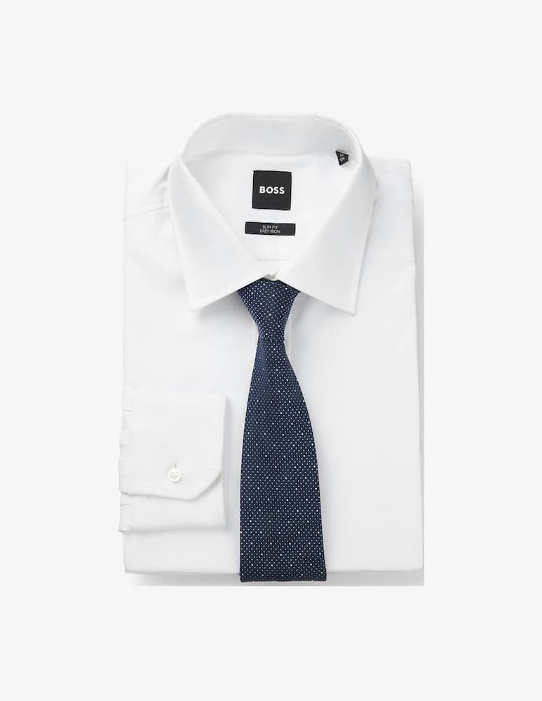 rinascente BOSS Cravatta a pois 7,5 cm