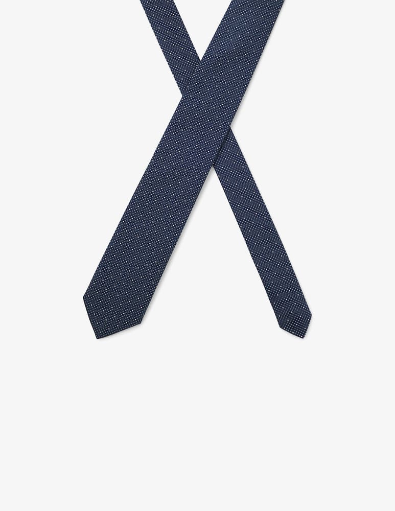 rinascente BOSS Cravatta a pois 7,5 cm