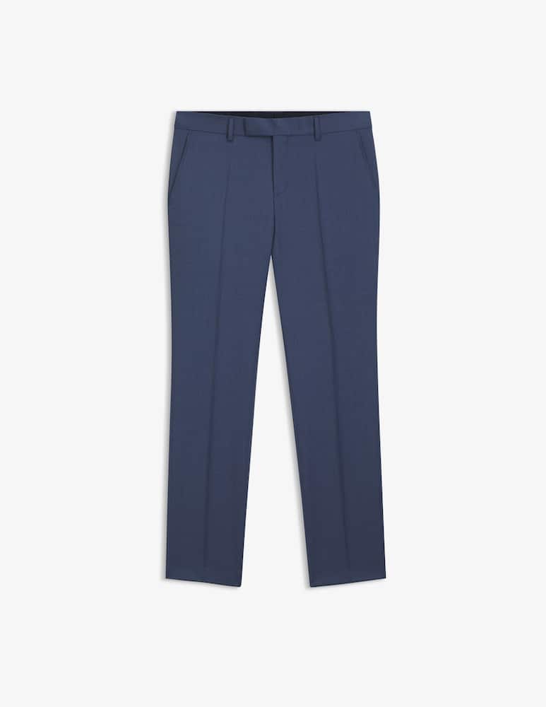 rinascente BOSS Pantaloni genius slim fit in tela di lana Mix&Match