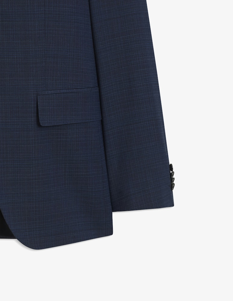 BOSS Prince of wales wool suit - picture 2 BOSS Prince of wales wool suit - picture 2
