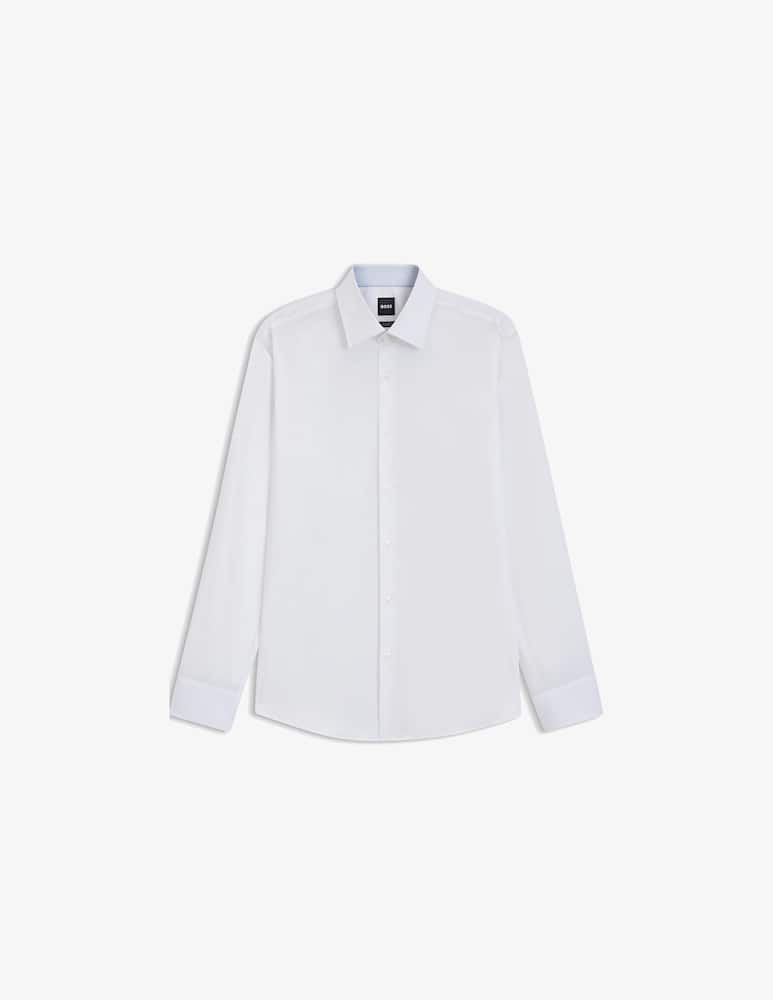 rinascente BOSS Camicia in popeline stretch