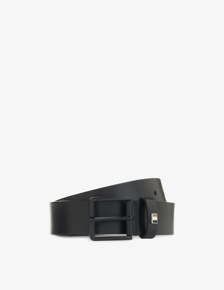 rinascente BOSS Leather belt 35 mm