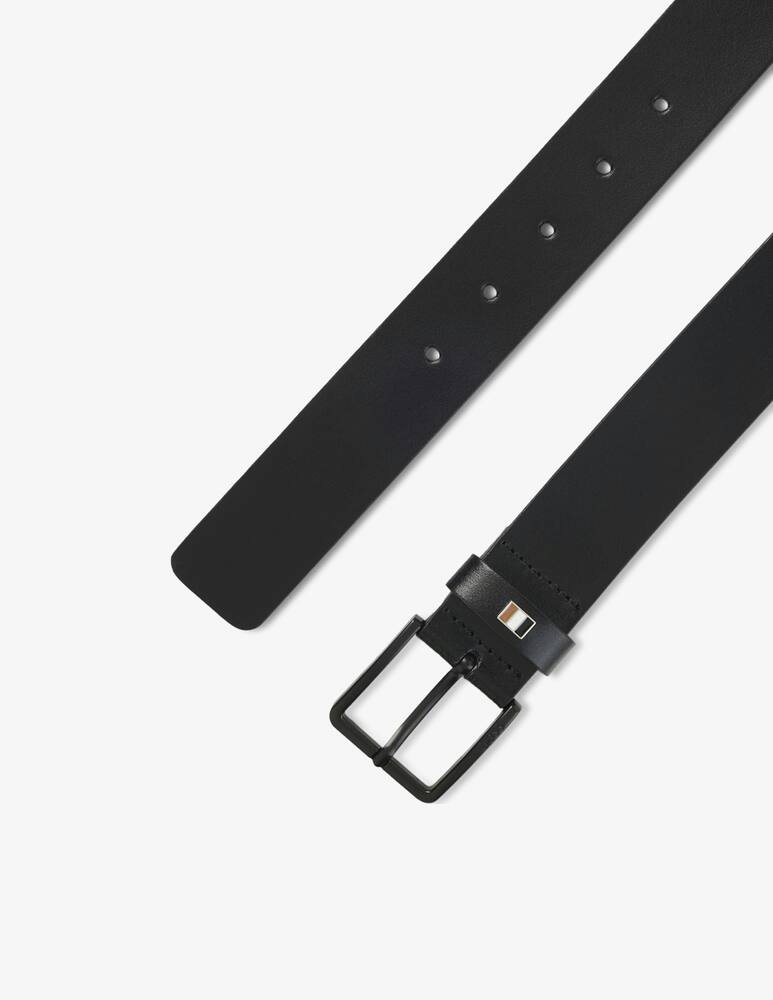 rinascente BOSS Leather belt 35 mm