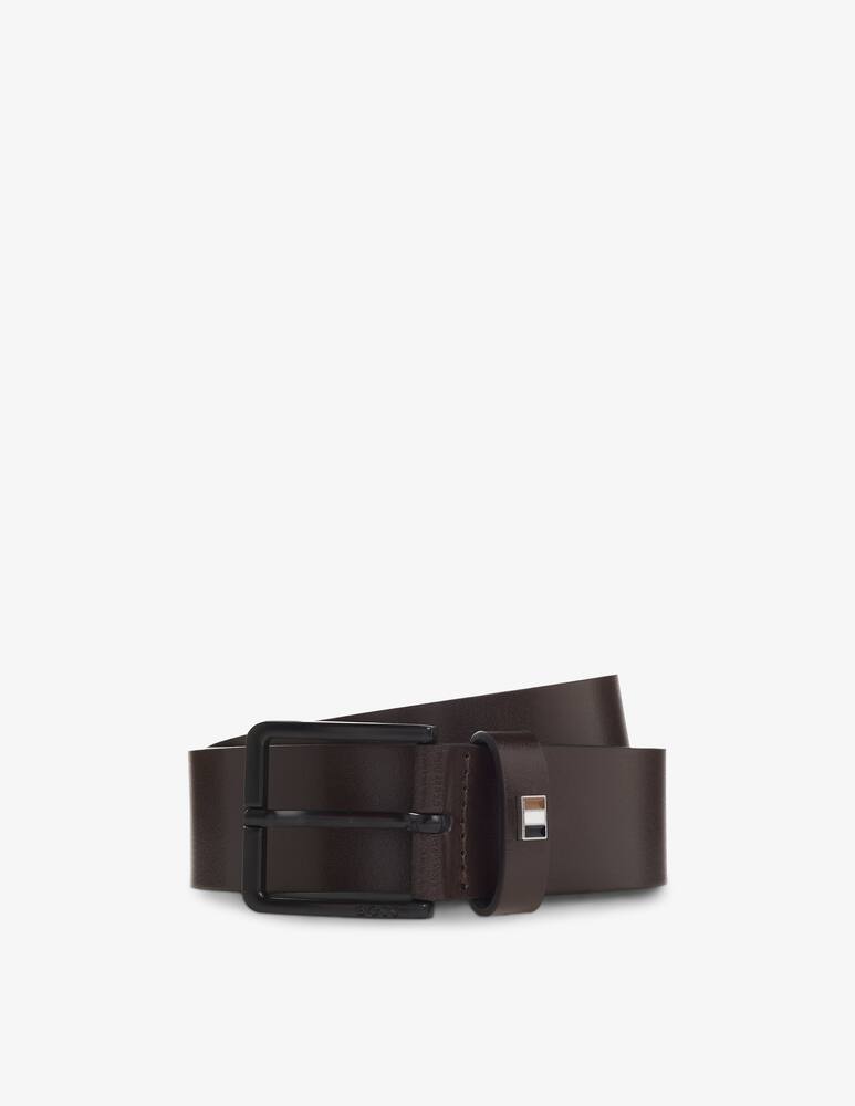 rinascente BOSS Cintura in pelle con logo