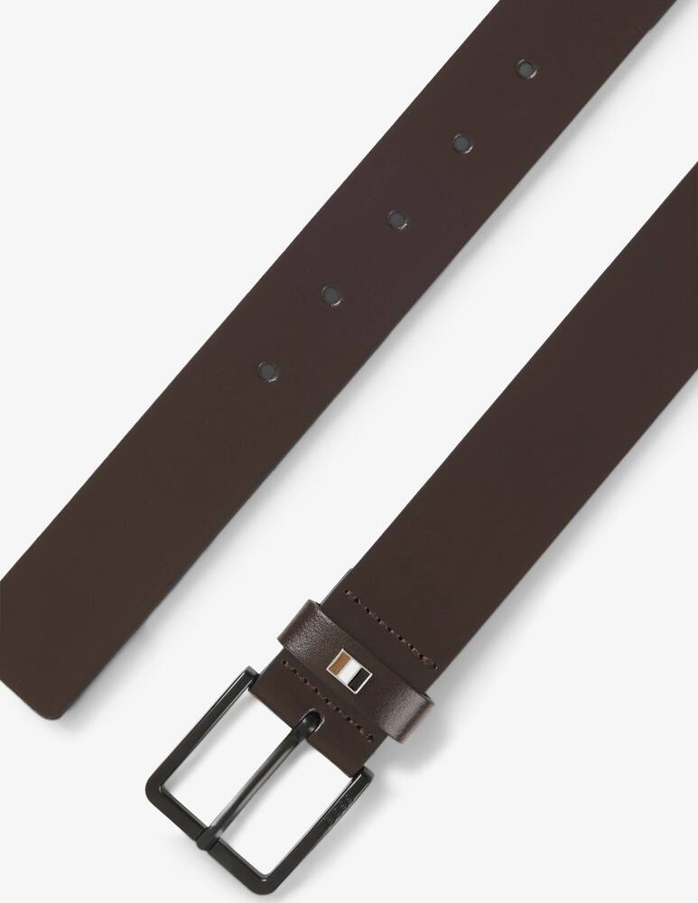 rinascente BOSS Cintura in pelle con logo