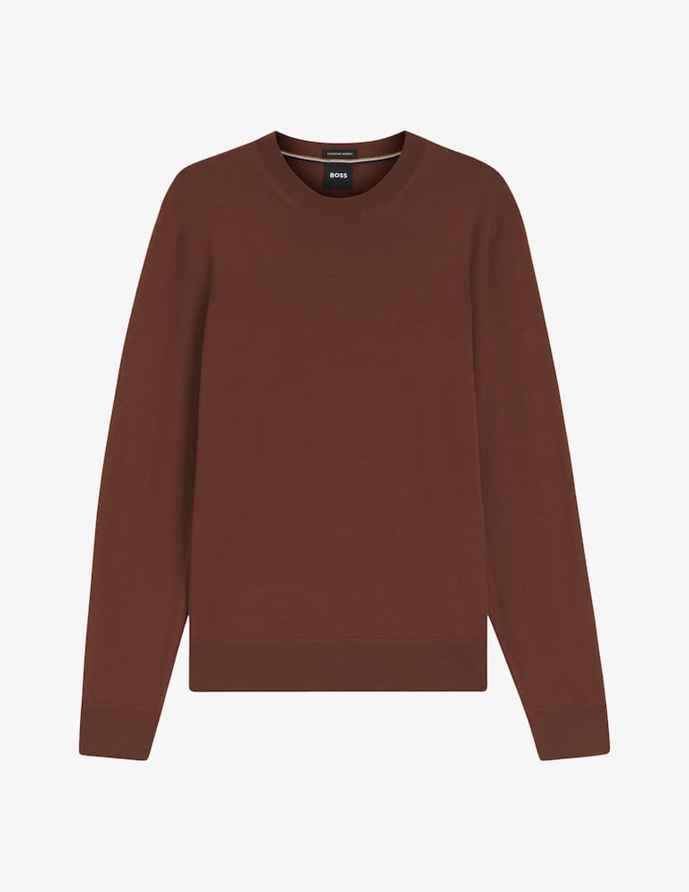 rinascente BOSS Maglia girocollo in lana