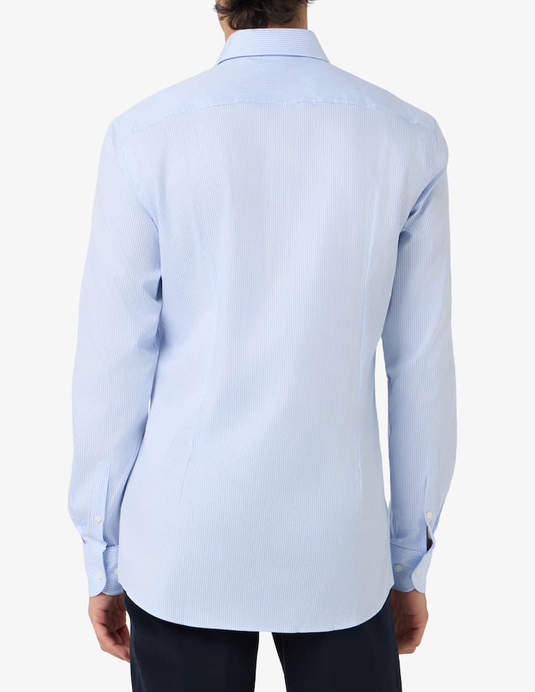 BOSS Camicia Hank bastoncino easy iron slim fit - immagine 3 BOSS Camicia Hank bastoncino easy iron slim fit - immagine 3