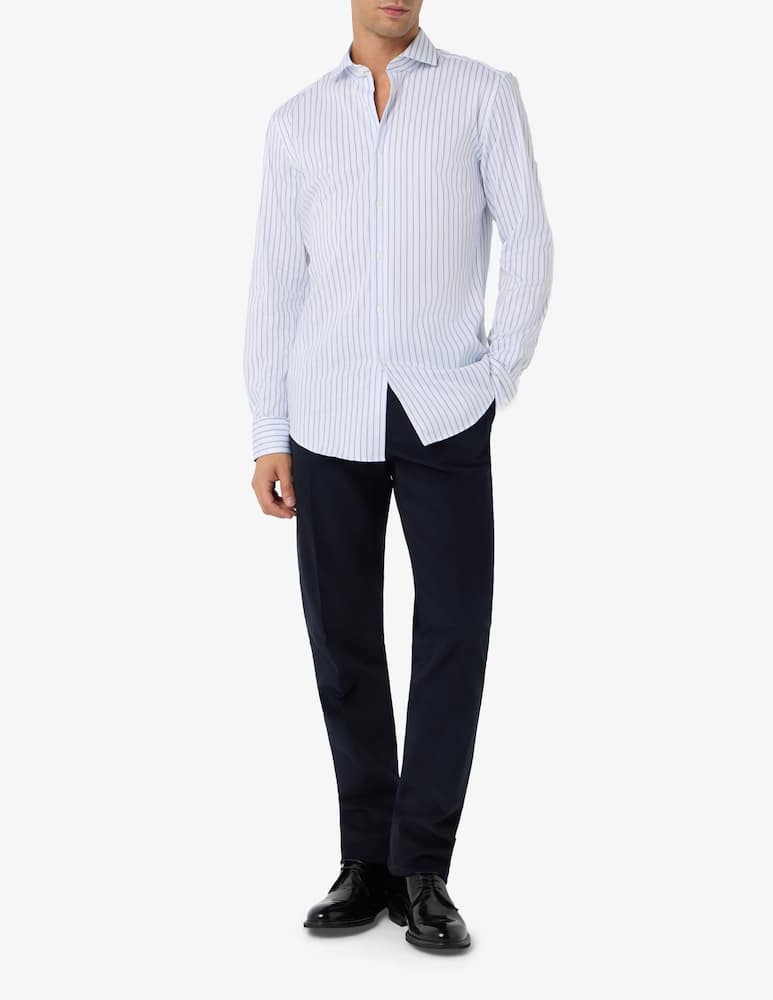 BOSS Slim striped shirt - picture 2 BOSS Slim striped shirt - picture 2