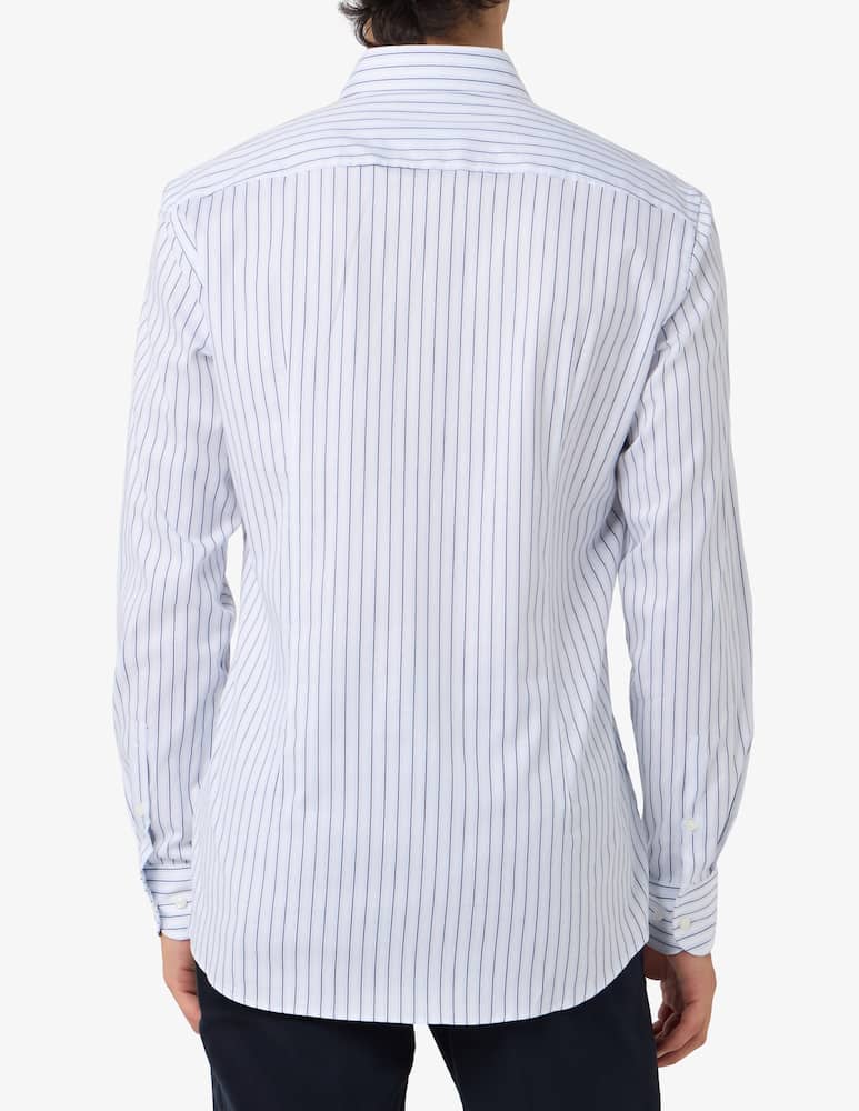 BOSS Slim striped shirt - picture 3 BOSS Slim striped shirt - picture 3
