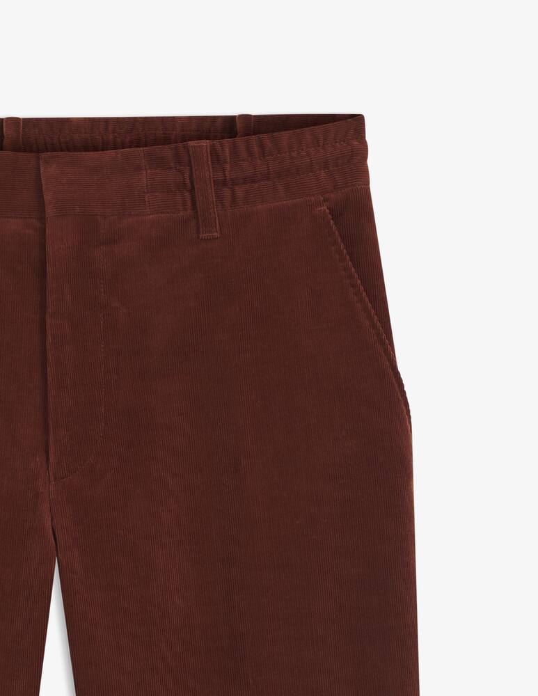 rinascente BOSS Pantaloni Pein tapered in velluto 1000r Mix&Match