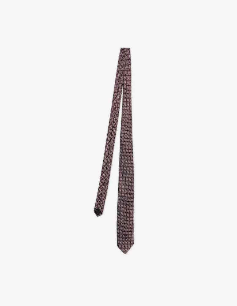 BOSS Cravatta a pois 8cm - immagine 1 BOSS Cravatta a pois 8cm - immagine 1
